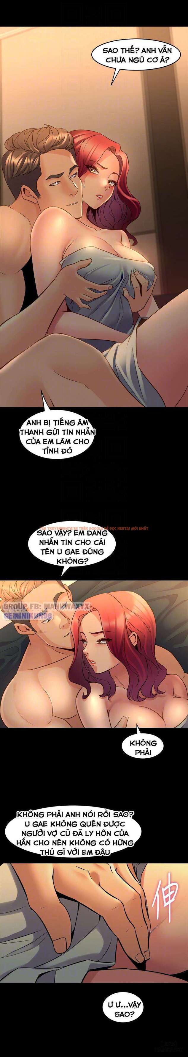 Xem ảnh 11 trong truyện hentai Sống Chung Với Vợ Cũ - Chapter 29 - www.hentaitvn.net