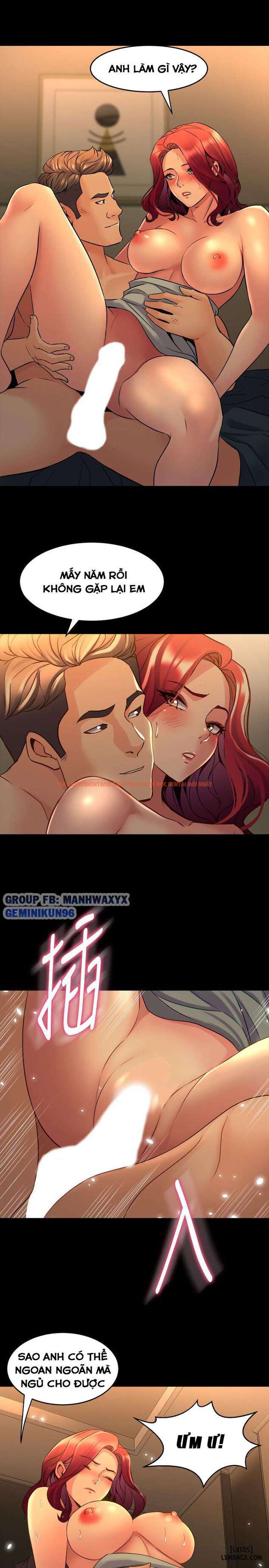 Xem ảnh 14 trong truyện hentai Sống Chung Với Vợ Cũ - Chapter 29 - www.hentaitvn.net