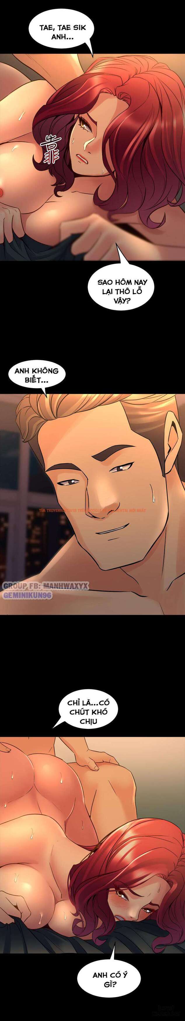 Xem ảnh 24 trong truyện hentai Sống Chung Với Vợ Cũ - Chapter 29 - www.hentaitvn.net