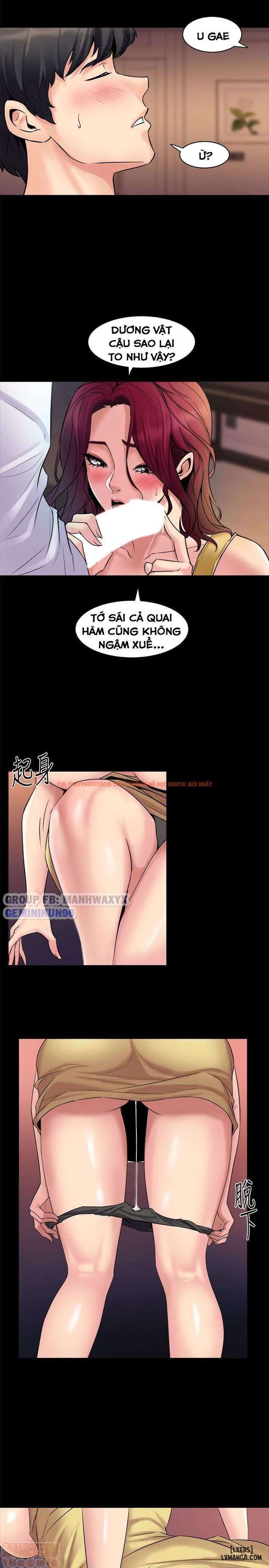 Xem ảnh Sống Chung Với Vợ Cũ - Chapter 3 - 17 - TruyenVN.APP