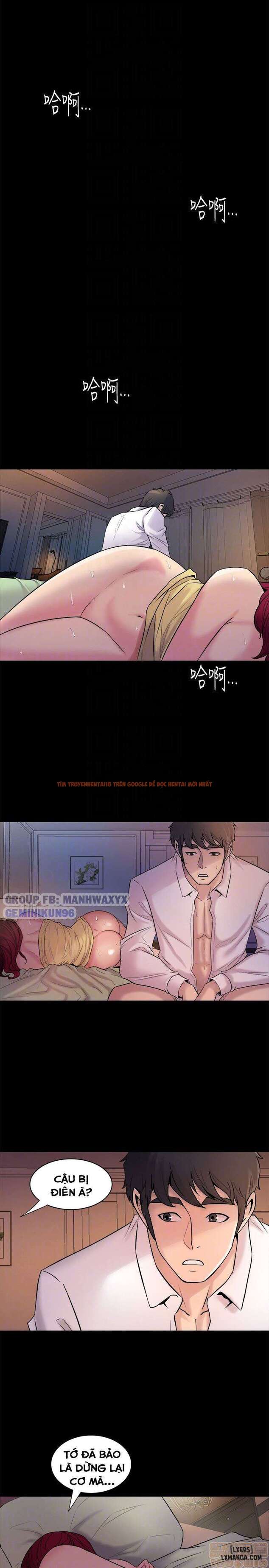 Xem ảnh Sống Chung Với Vợ Cũ - Chapter 3 - 37 - TruyenVN.APP