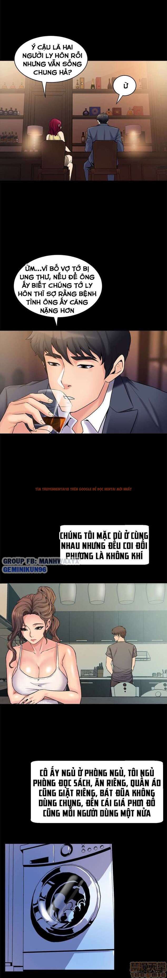 Xem ảnh Sống Chung Với Vợ Cũ - Chapter 3 - 5 - TruyenVN.APP