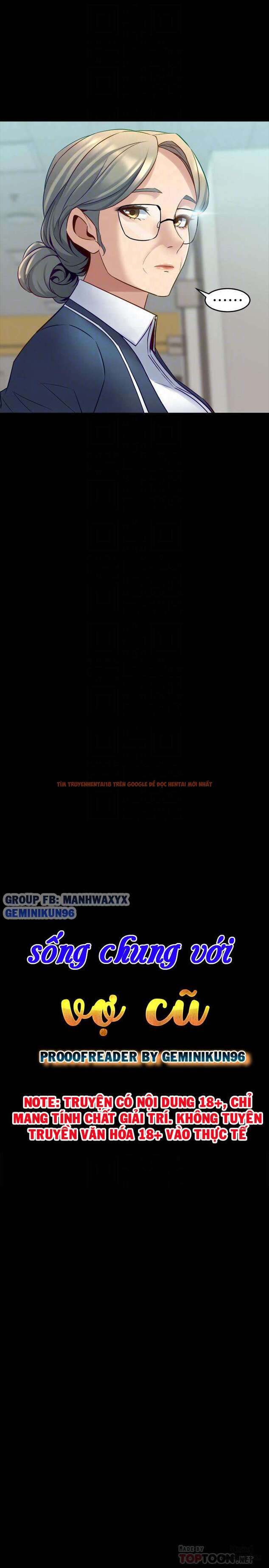 Xem ảnh 10 trong truyện hentai Sống Chung Với Vợ Cũ - Chapter 30 - www.hentaitvn.net