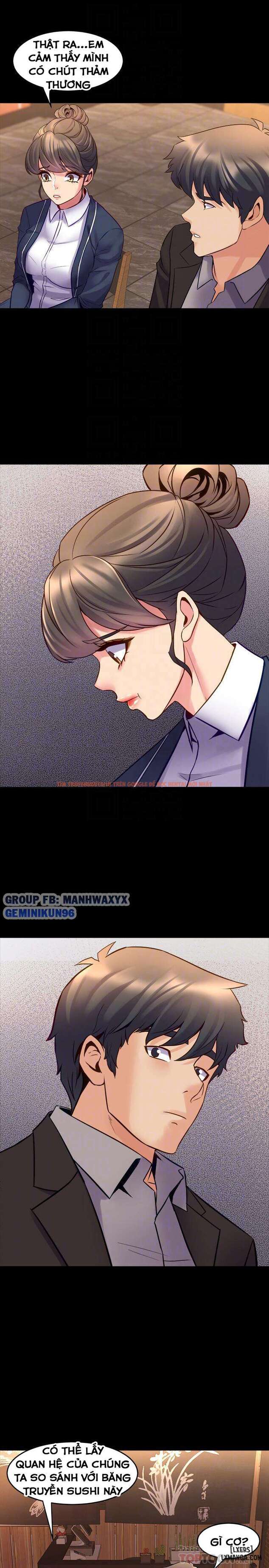 Xem ảnh 19 trong truyện hentai Sống Chung Với Vợ Cũ - Chapter 30 - www.hentaitvn.net