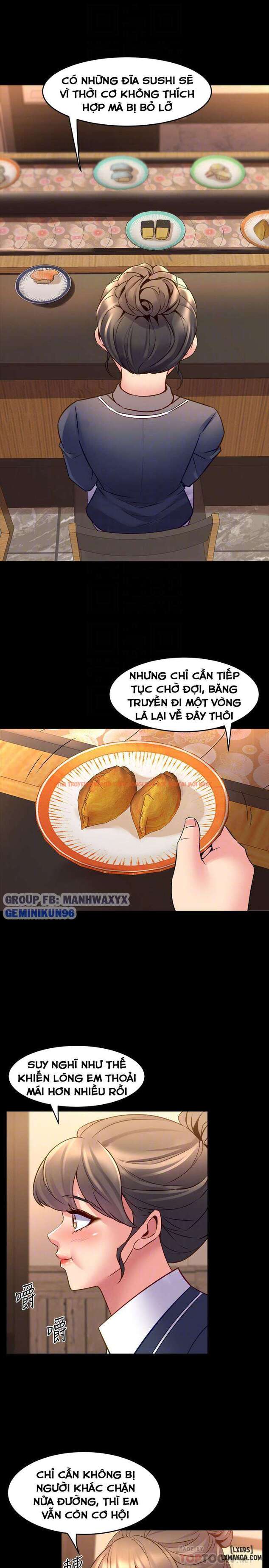 Xem ảnh 21 trong truyện hentai Sống Chung Với Vợ Cũ - Chapter 30 - www.hentaitvn.net