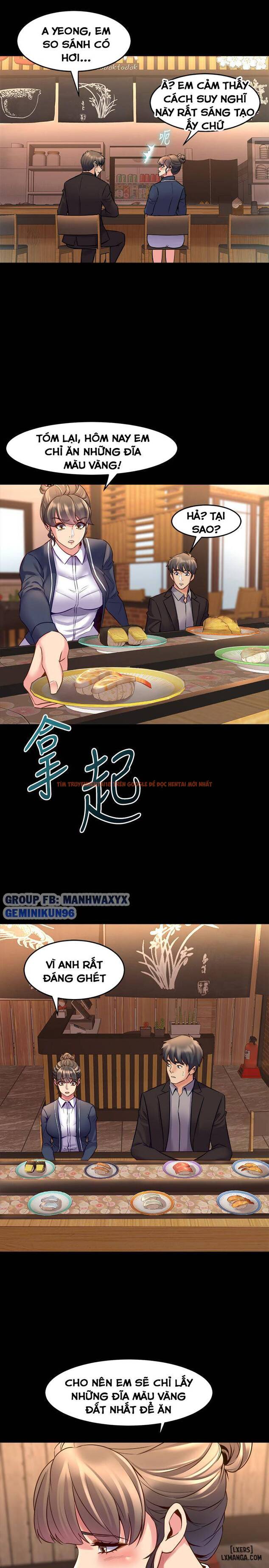 Xem ảnh 23 trong truyện hentai Sống Chung Với Vợ Cũ - Chapter 30 - www.hentaitvn.net