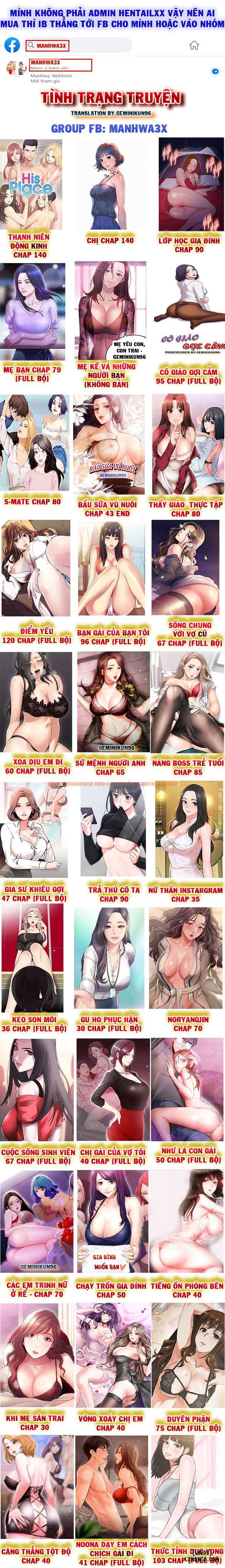 Xem ảnh 39 trong truyện hentai Sống Chung Với Vợ Cũ - Chapter 30 - www.hentaitvn.net