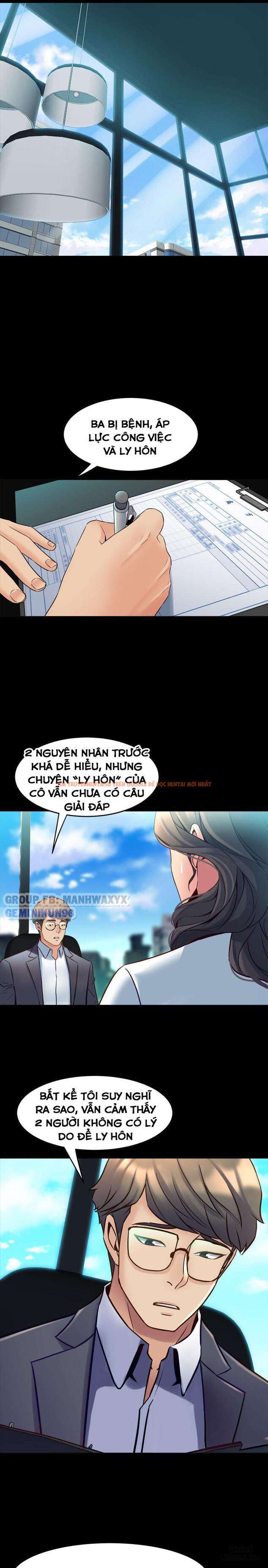 Xem ảnh 15 trong truyện hentai Sống Chung Với Vợ Cũ - Chapter 31 - www.hentaitvn.net