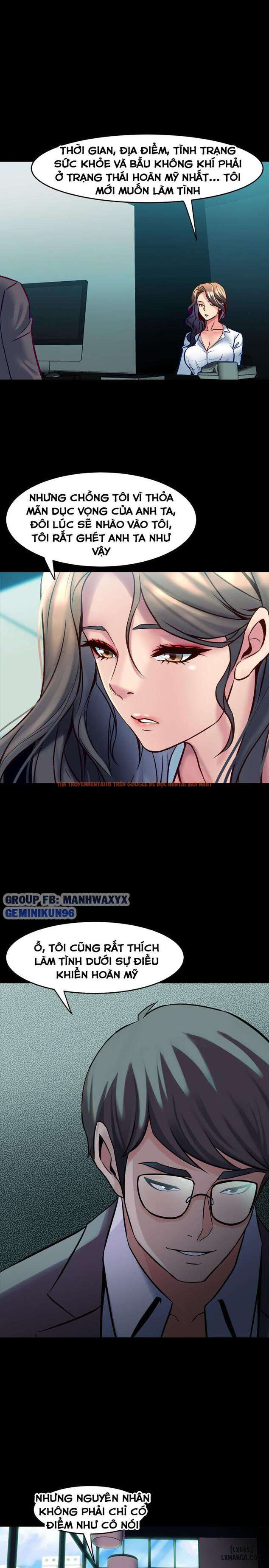 Xem ảnh 17 trong truyện hentai Sống Chung Với Vợ Cũ - Chapter 31 - www.hentaitvn.net