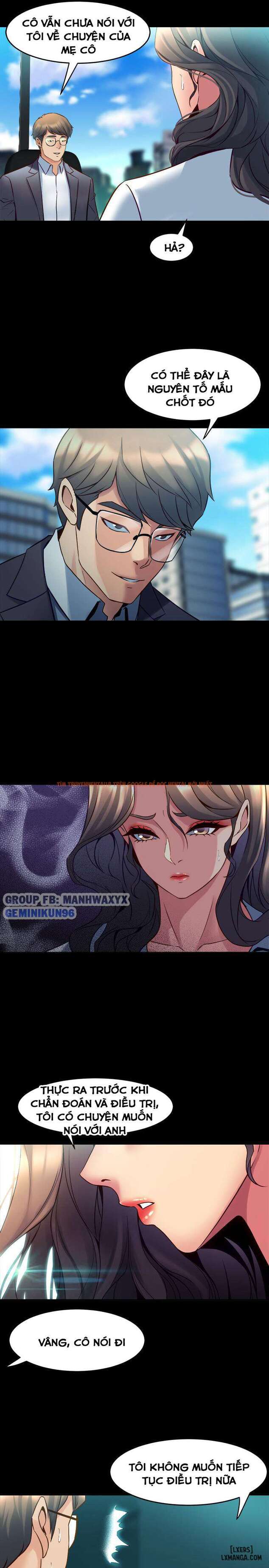 Xem ảnh 19 trong truyện hentai Sống Chung Với Vợ Cũ - Chapter 31 - www.hentaitvn.net