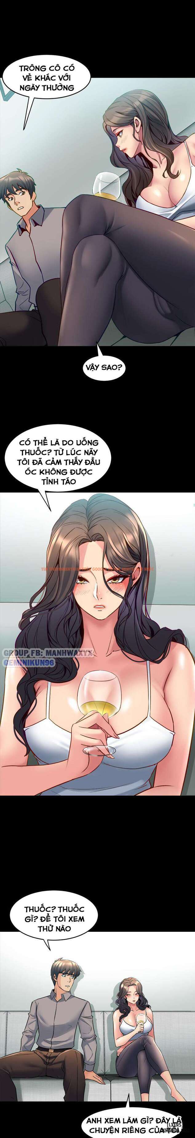 Xem ảnh 13 trong truyện hentai Sống Chung Với Vợ Cũ - Chapter 32 - www.hentaitvn.net