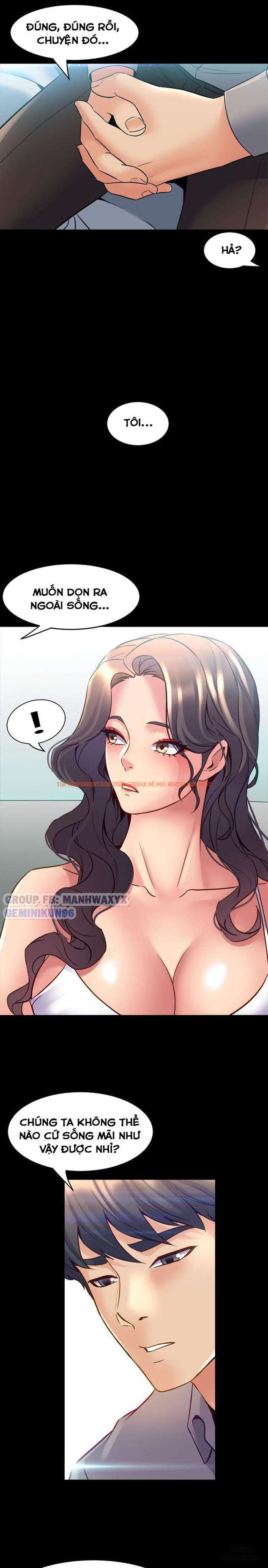 Xem ảnh 19 trong truyện hentai Sống Chung Với Vợ Cũ - Chapter 32 - www.hentaitvn.net