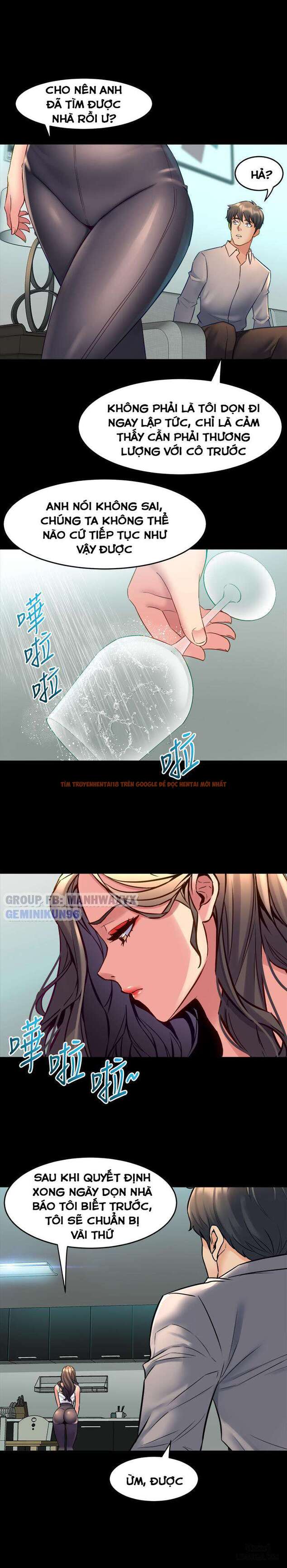 Xem ảnh 21 trong truyện hentai Sống Chung Với Vợ Cũ - Chapter 32 - www.hentaitvn.net