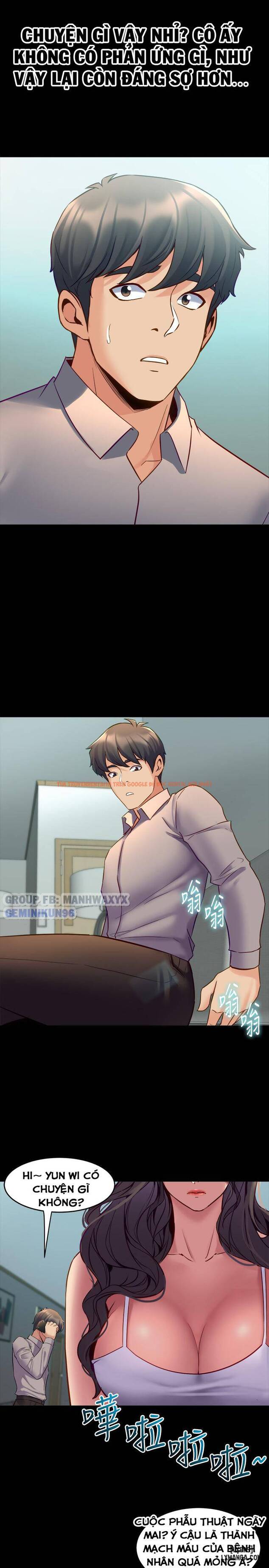 Xem ảnh 22 trong truyện hentai Sống Chung Với Vợ Cũ - Chapter 32 - www.hentaitvn.net