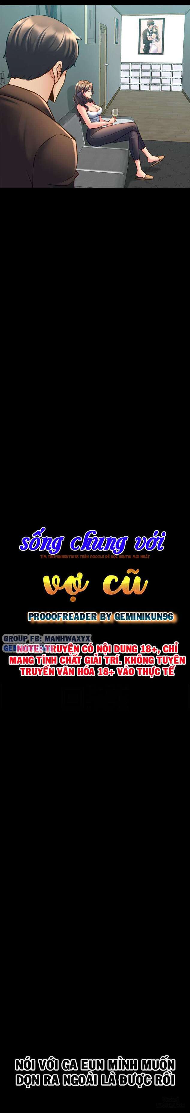 Xem ảnh 6 trong truyện hentai Sống Chung Với Vợ Cũ - Chapter 32 - www.hentaitvn.net