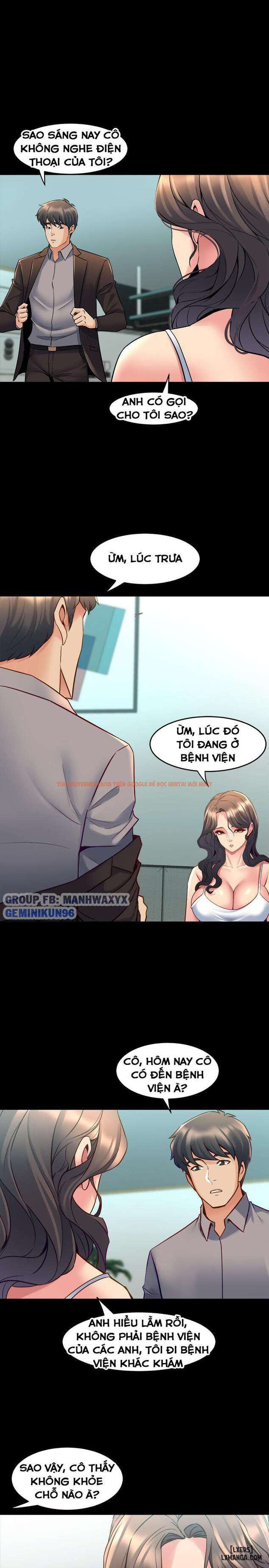Xem ảnh 8 trong truyện hentai Sống Chung Với Vợ Cũ - Chapter 32 - www.hentaitvn.net