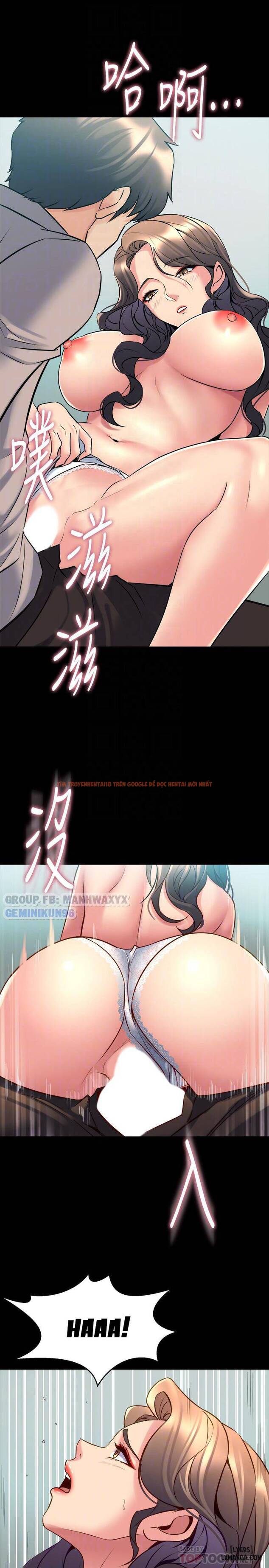 Xem ảnh 18 trong truyện hentai Sống Chung Với Vợ Cũ - Chapter 33 - www.hentaitvn.net