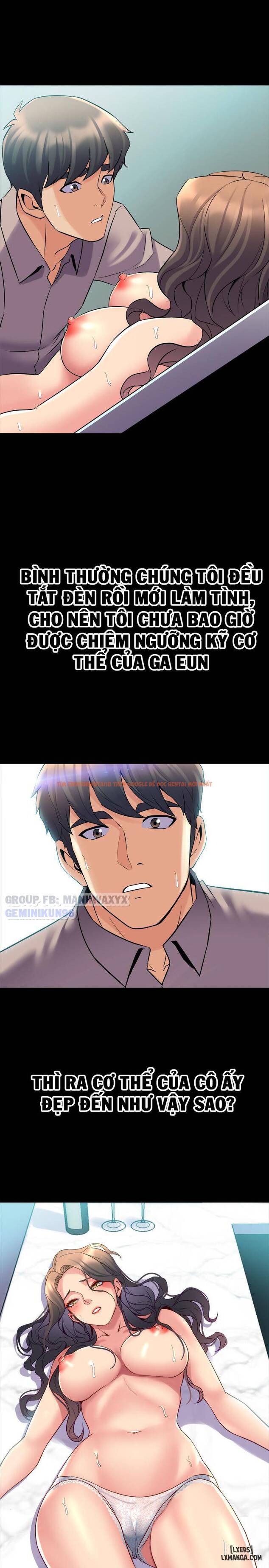 Xem ảnh 26 trong truyện hentai Sống Chung Với Vợ Cũ - Chapter 33 - www.hentaitvn.net