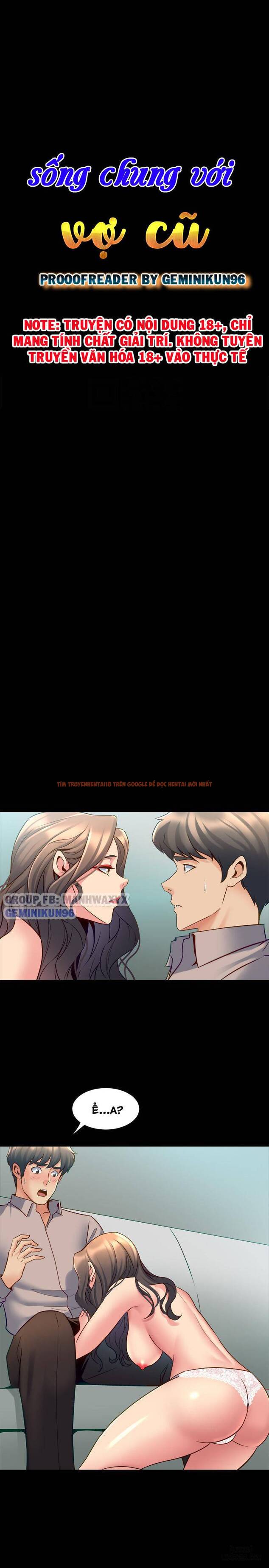 Xem ảnh 4 trong truyện hentai Sống Chung Với Vợ Cũ - Chapter 33 - www.hentaitvn.net