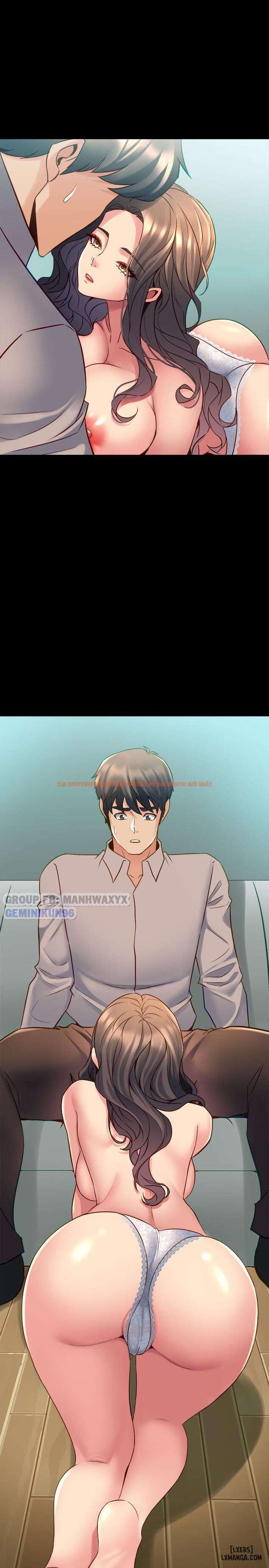 Xem ảnh 8 trong truyện hentai Sống Chung Với Vợ Cũ - Chapter 33 - www.hentaitvn.net