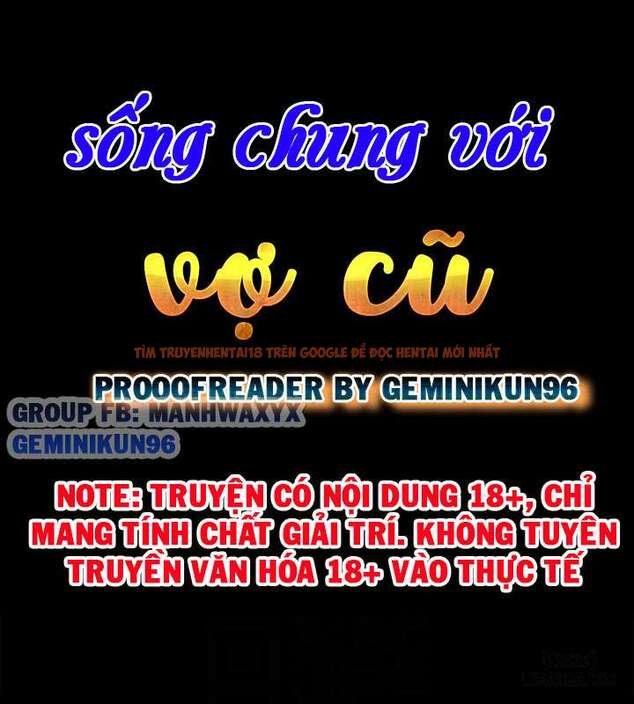 Xem ảnh 13 trong truyện hentai Sống Chung Với Vợ Cũ - Chapter 34 - www.hentaitvn.net