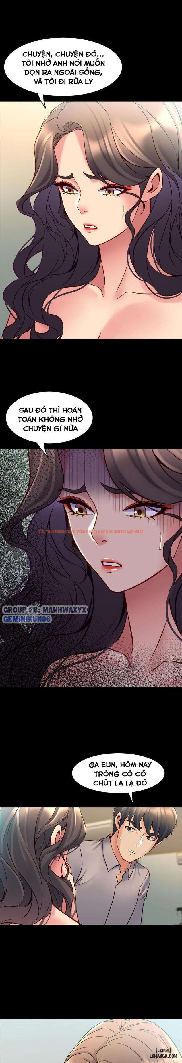 Xem ảnh 19 trong truyện hentai Sống Chung Với Vợ Cũ - Chapter 34 - www.hentaitvn.net