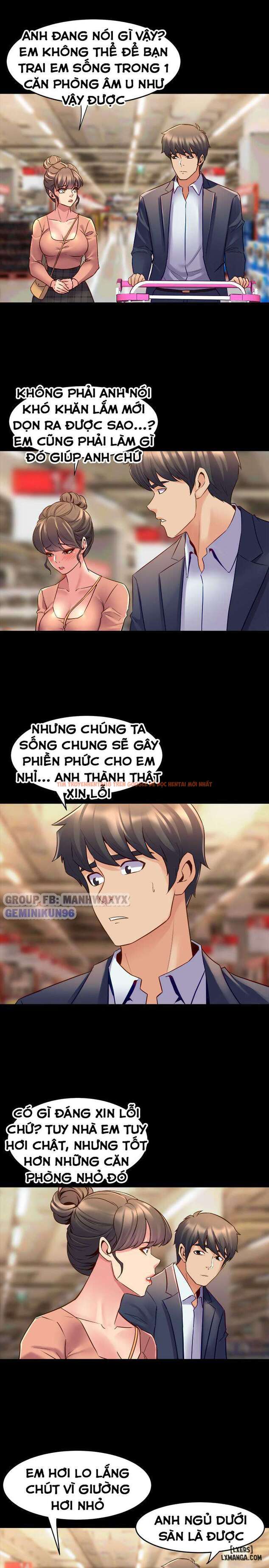 Xem ảnh 10 trong truyện hentai Sống Chung Với Vợ Cũ - Chapter 35 - www.hentaitvn.net