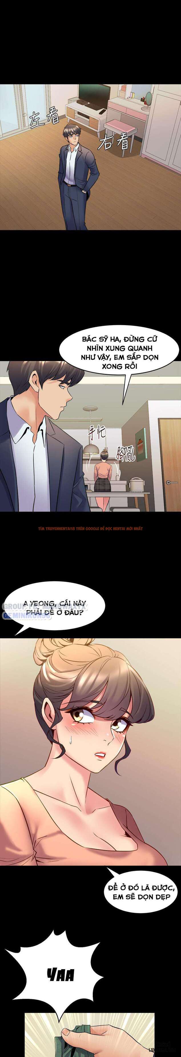 Xem ảnh 17 trong truyện hentai Sống Chung Với Vợ Cũ - Chapter 35 - www.hentaitvn.net