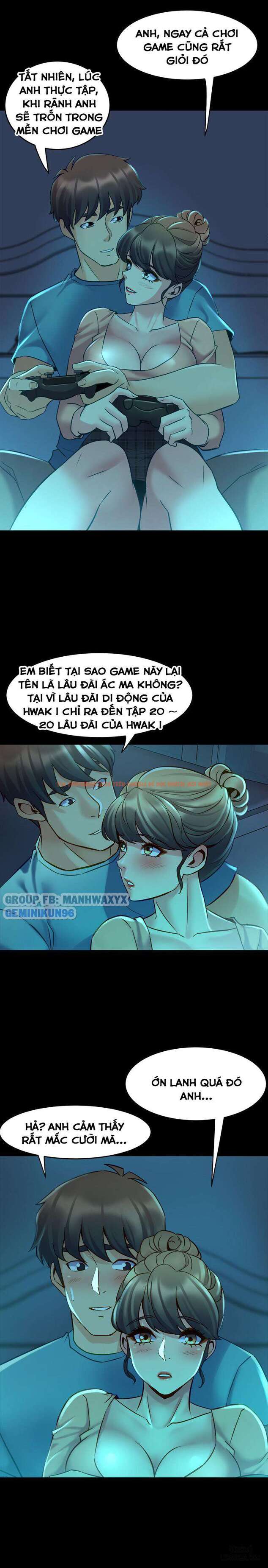 Xem ảnh 28 trong truyện hentai Sống Chung Với Vợ Cũ - Chapter 35 - www.hentaitvn.net