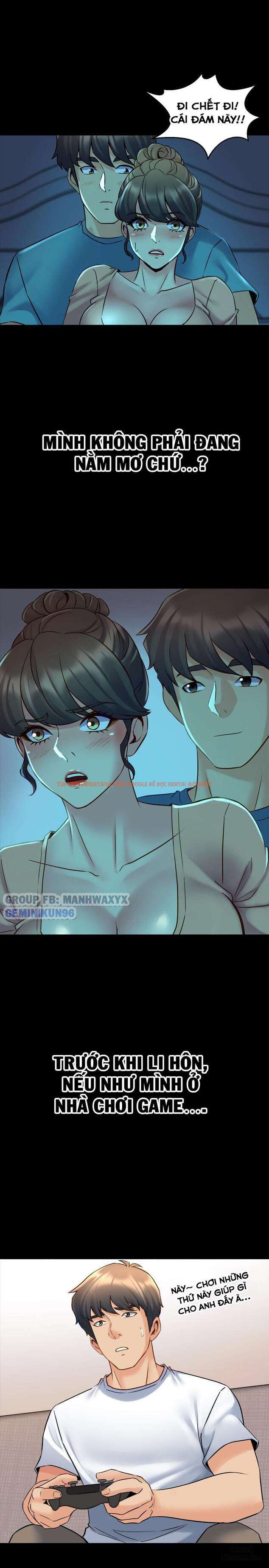 Xem ảnh 31 trong truyện hentai Sống Chung Với Vợ Cũ - Chapter 35 - www.hentaitvn.net