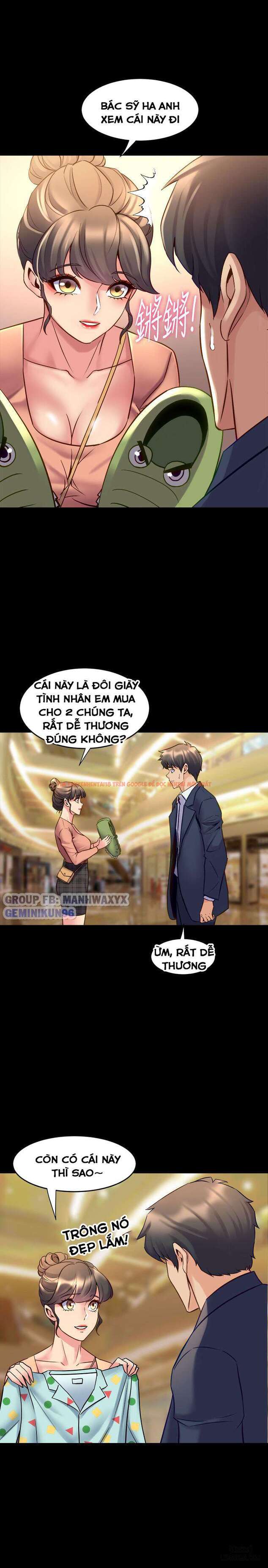 Xem ảnh 8 trong truyện hentai Sống Chung Với Vợ Cũ - Chapter 35 - www.hentaitvn.net