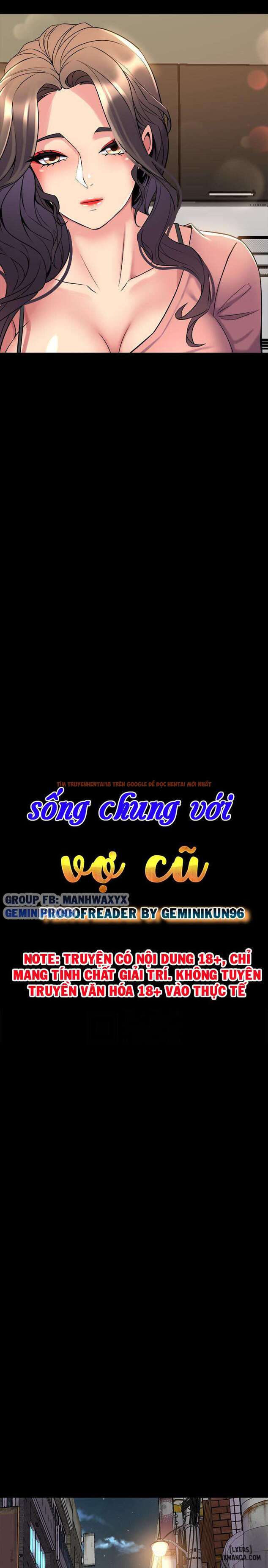 Xem ảnh 13 trong truyện hentai Sống Chung Với Vợ Cũ - Chapter 37 - www.hentaitvn.net