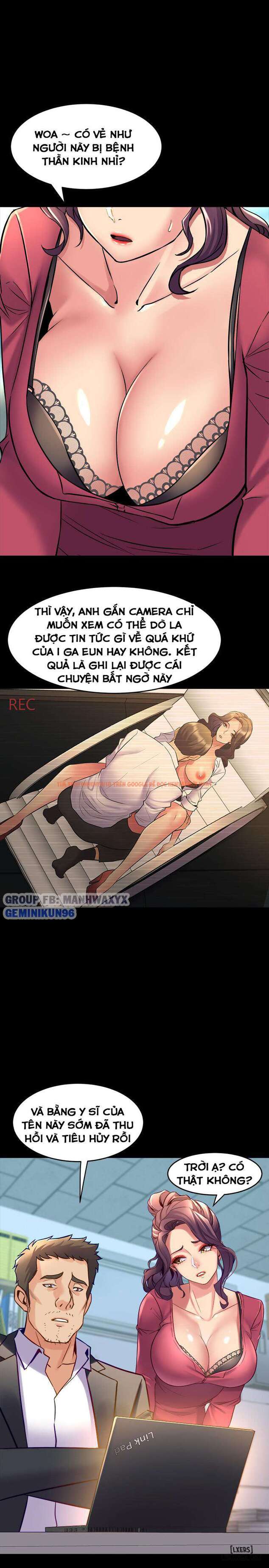 Xem ảnh 15 trong truyện hentai Sống Chung Với Vợ Cũ - Chapter 37 - www.hentaitvn.net