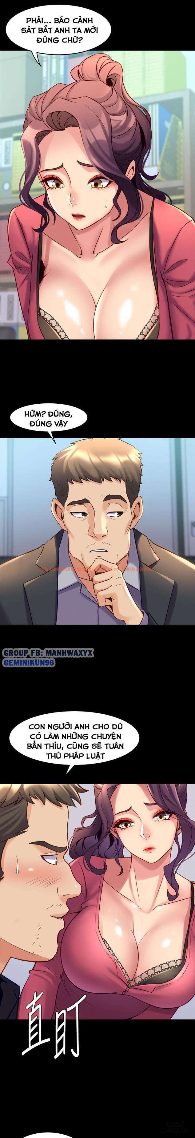 Xem ảnh 17 trong truyện hentai Sống Chung Với Vợ Cũ - Chapter 37 - www.hentaitvn.net