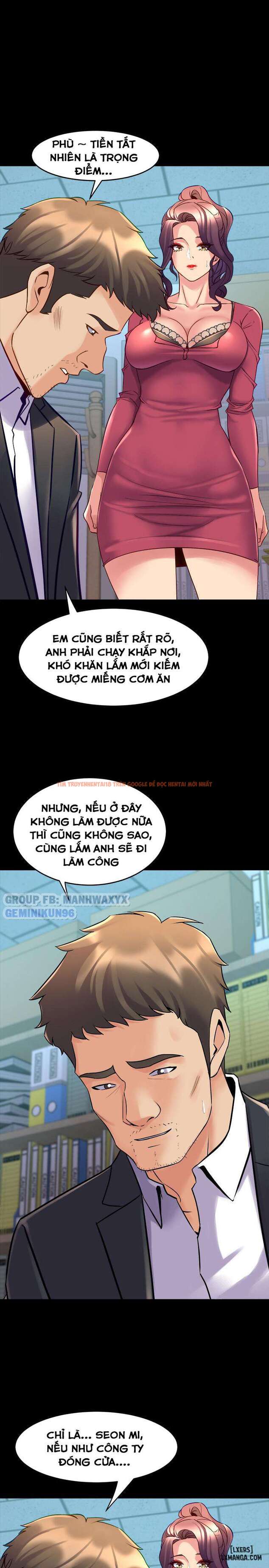 Xem ảnh 19 trong truyện hentai Sống Chung Với Vợ Cũ - Chapter 37 - www.hentaitvn.net