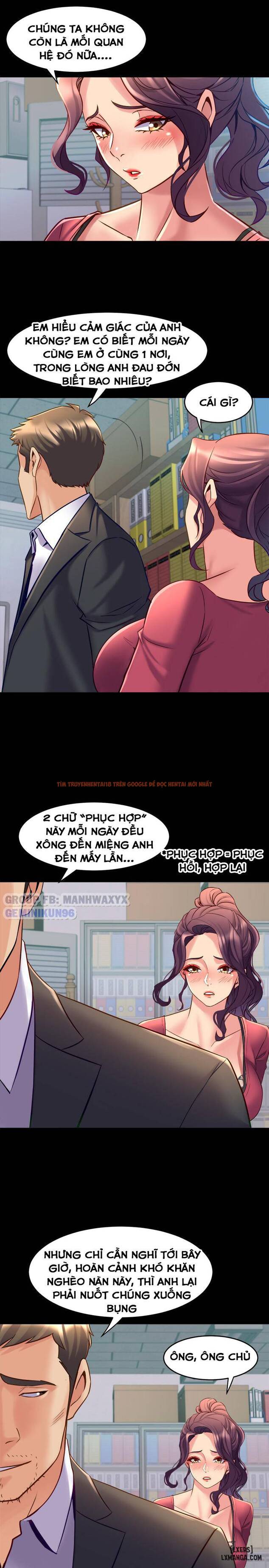 Xem ảnh 23 trong truyện hentai Sống Chung Với Vợ Cũ - Chapter 37 - www.hentaitvn.net