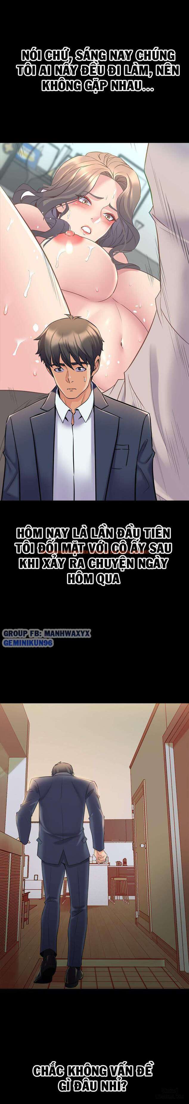 Xem ảnh 3 trong truyện hentai Sống Chung Với Vợ Cũ - Chapter 37 - www.hentaitvn.net