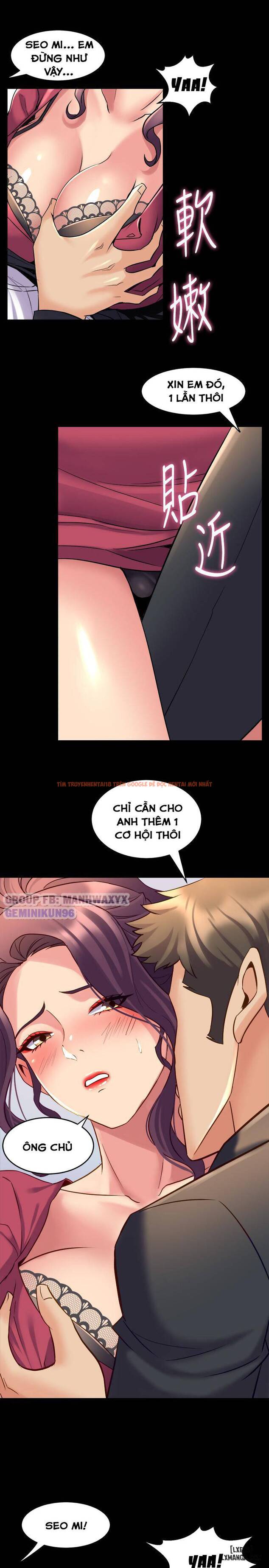 Xem ảnh 30 trong truyện hentai Sống Chung Với Vợ Cũ - Chapter 37 - www.hentaitvn.net