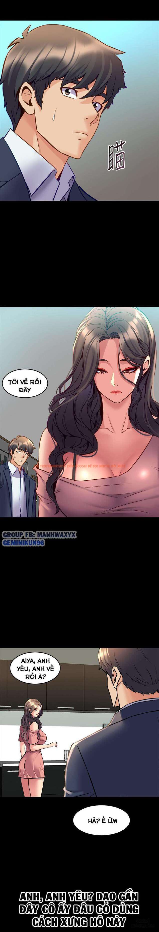 Xem ảnh 5 trong truyện hentai Sống Chung Với Vợ Cũ - Chapter 37 - www.hentaitvn.net