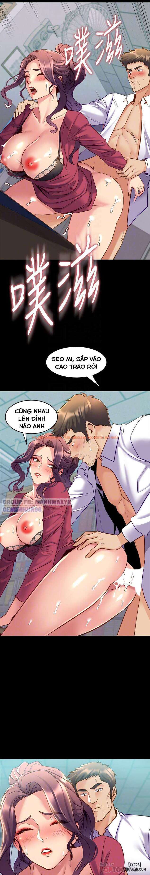 Xem ảnh 17 trong truyện hentai Sống Chung Với Vợ Cũ - Chapter 38 - www.hentaitvn.net