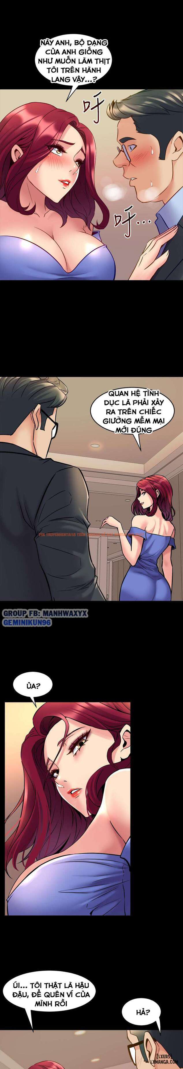 Xem ảnh 11 trong truyện hentai Sống Chung Với Vợ Cũ - Chapter 39 - www.hentaitvn.net