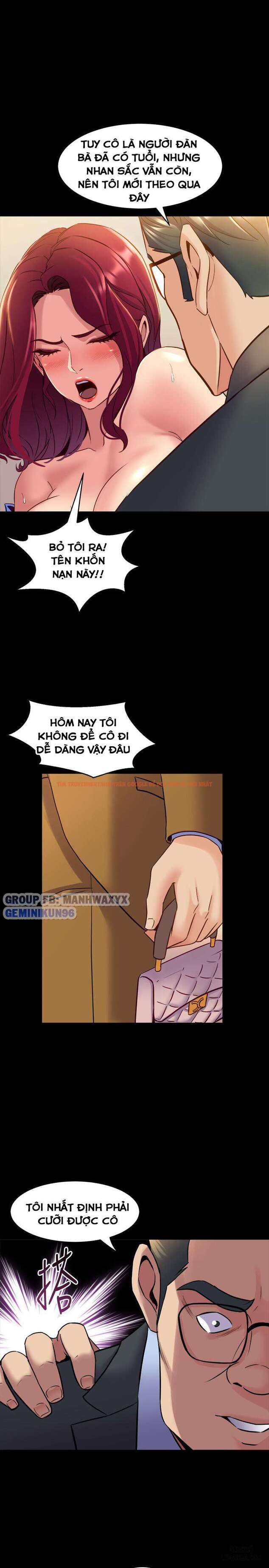 Xem ảnh 17 trong truyện hentai Sống Chung Với Vợ Cũ - Chapter 39 - www.hentaitvn.net