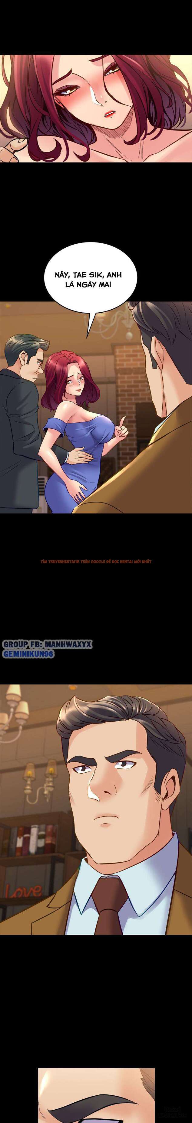 Xem ảnh 4 trong truyện hentai Sống Chung Với Vợ Cũ - Chapter 39 - www.hentaitvn.net