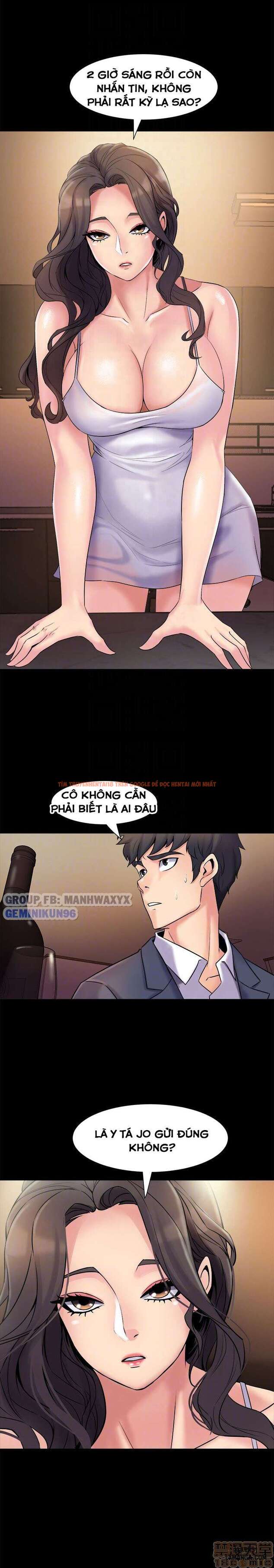 Xem ảnh Sống Chung Với Vợ Cũ - Chapter 4 - 15 - TruyenVN.APP
