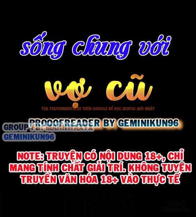 Xem ảnh Sống Chung Với Vợ Cũ - Chapter 4 - 8 - TruyenVN.APP