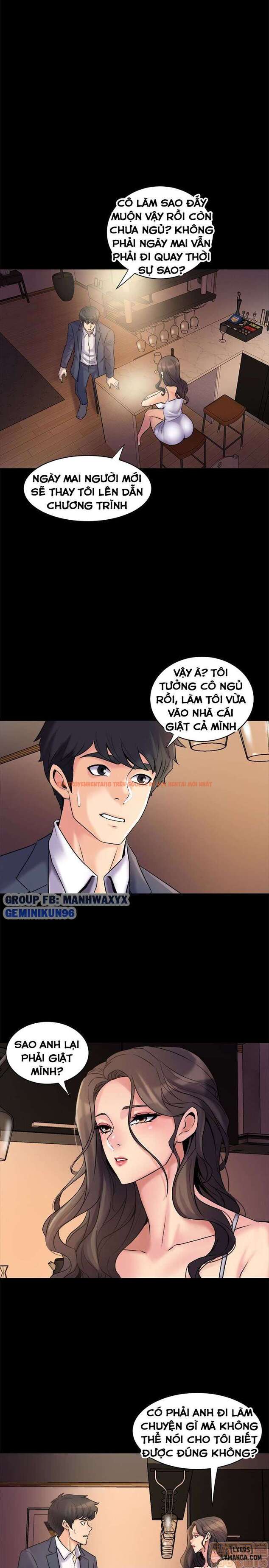 Xem ảnh Sống Chung Với Vợ Cũ - Chapter 4 - 9 - TruyenVN.APP