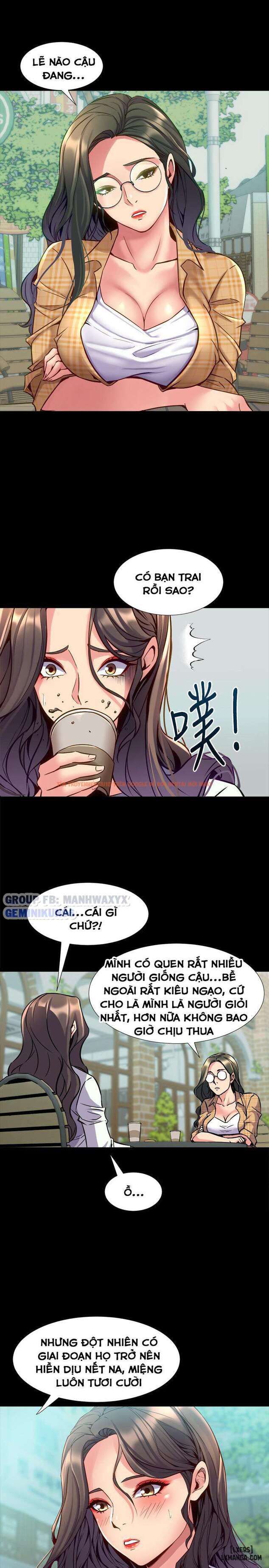 Xem ảnh 18 trong truyện hentai Sống Chung Với Vợ Cũ - Chapter 40 - www.hentaitvn.net