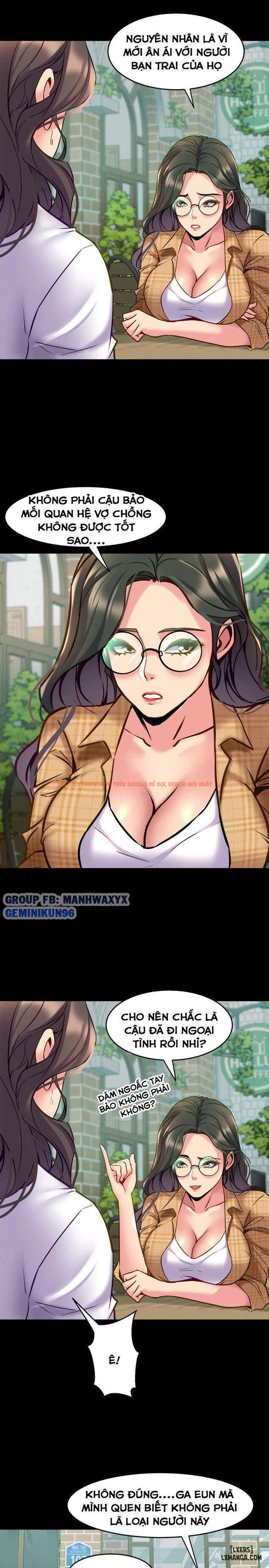 Xem ảnh 20 trong truyện hentai Sống Chung Với Vợ Cũ - Chapter 40 - www.hentaitvn.net