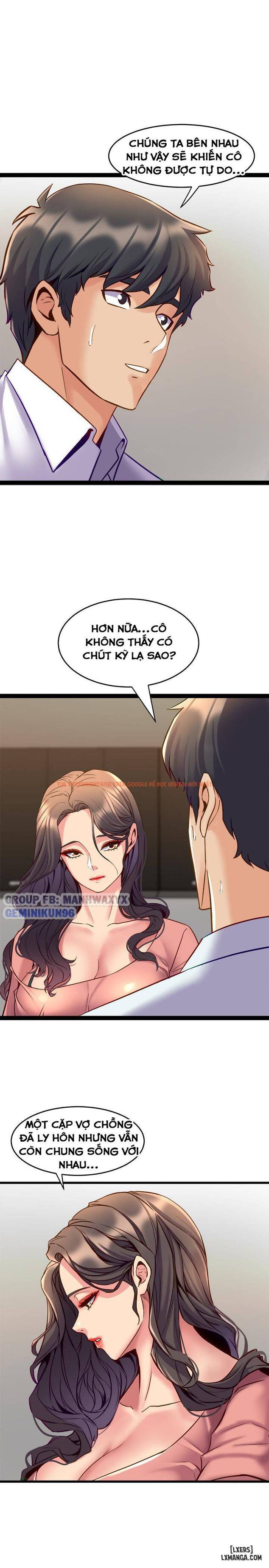 Xem ảnh 3 trong truyện hentai Sống Chung Với Vợ Cũ - Chapter 40 - www.hentaitvn.net