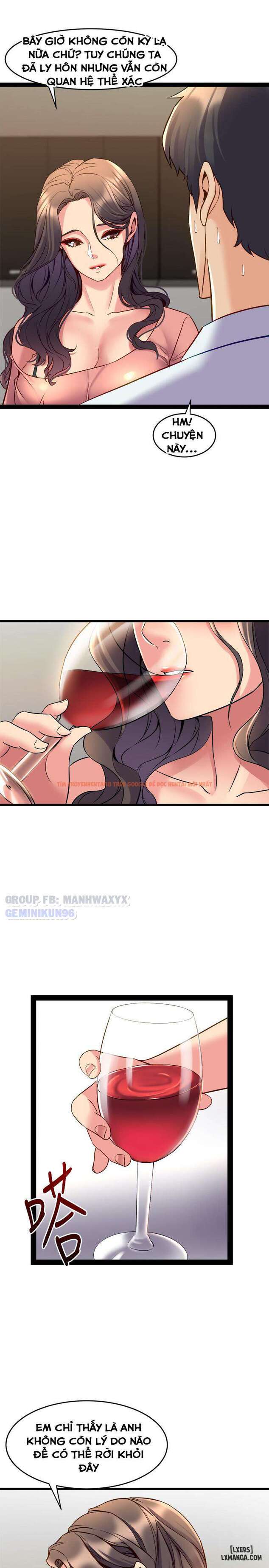 Xem ảnh 4 trong truyện hentai Sống Chung Với Vợ Cũ - Chapter 40 - www.hentaitvn.net